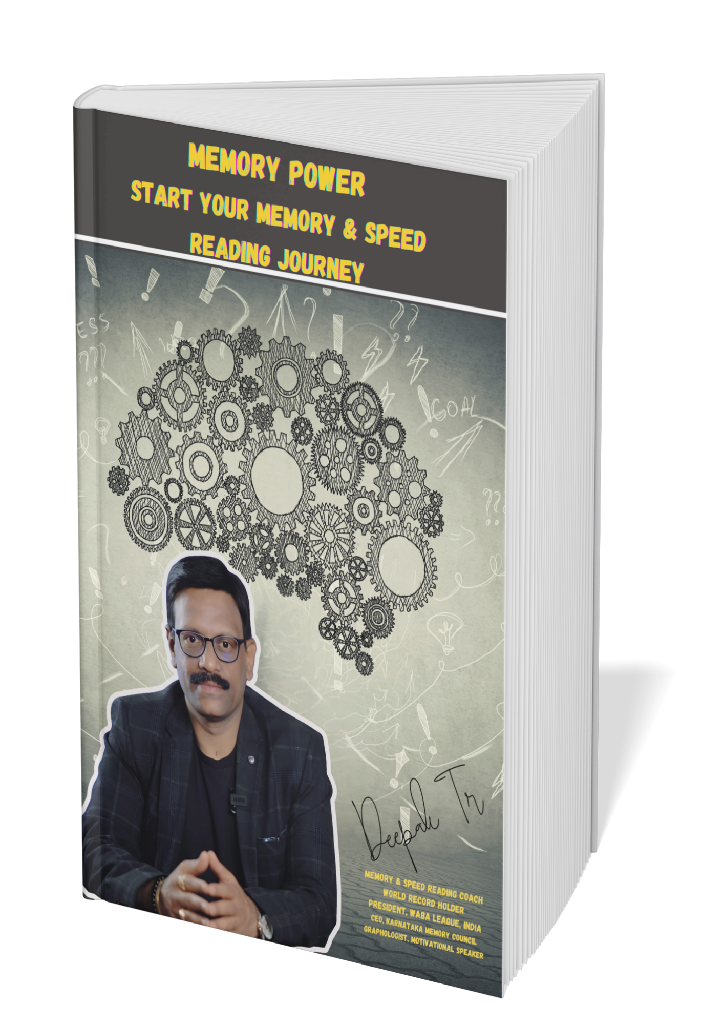 Train Your Brain - Free Ebook by Deepak T.R